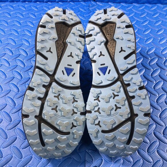 Brooks Divide 3 Womens Running Shoes Black Trail Hiking Sneakers Size 8.5B - Picture 8 of 11